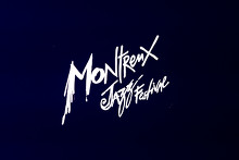 Montreux Jazz Festival Logo